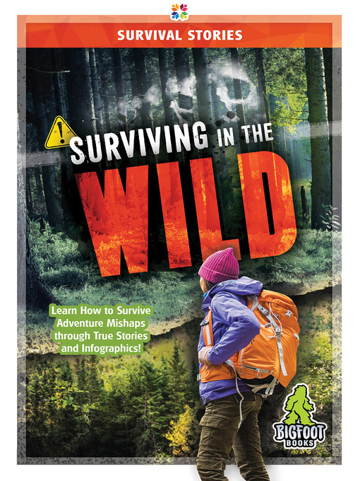 Title details for Surviving in the Wild by Jenny Mason - Available